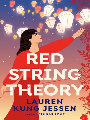 cover image of Red String Theory